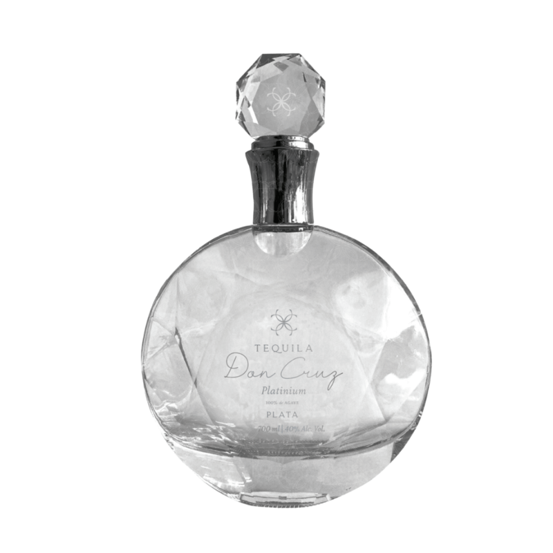 Don Cruz Platinum – Blanco