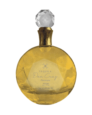 Don Cruz Platinum – Añejo
