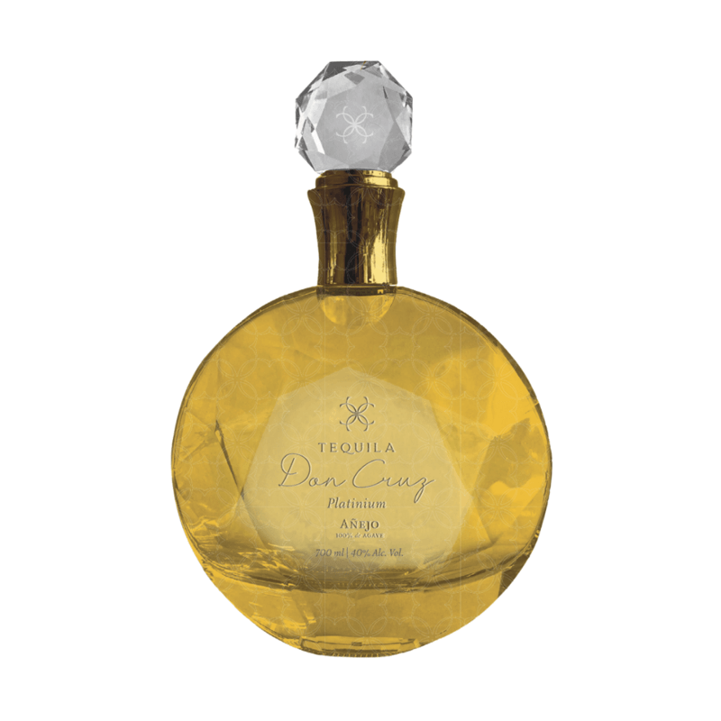 Don Cruz Platinum – Añejo
