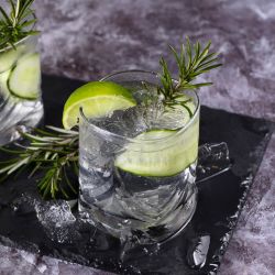 Cucumber and Lemon Fizz