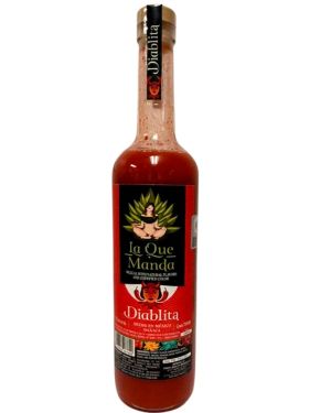 La Que Manda Mezcal Diablita