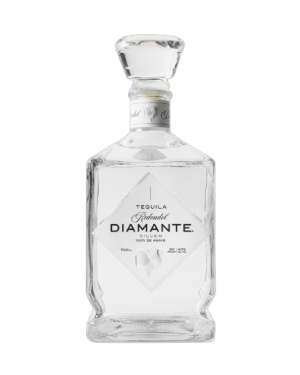 Tequila Redondel Diamante Silver