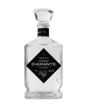 Tequila Redondel Diamante – Añejo Cristalino