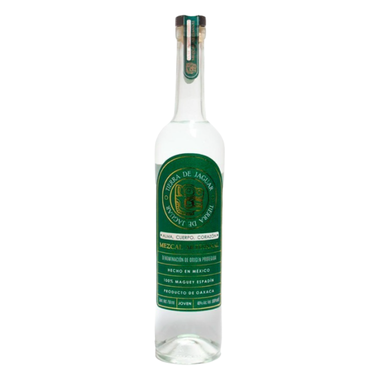 Tierra de Jaguar – Espadín (Agave Angustifolia Haw)