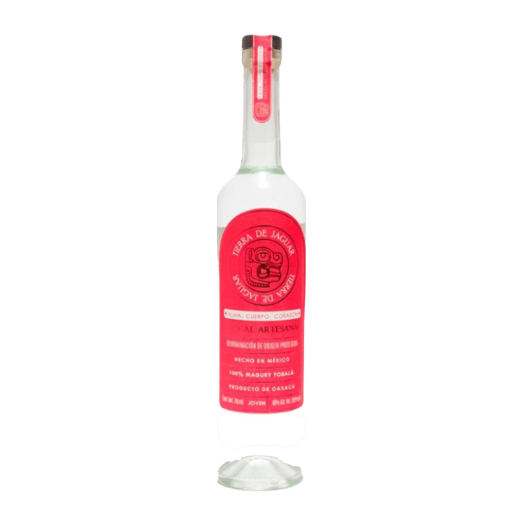 Tierra de Jaguar – Ensemble Espadín & Tobalá