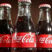 Original Mexican Coca-cola 8 fl oz glass bottle (case of 24 bottles)