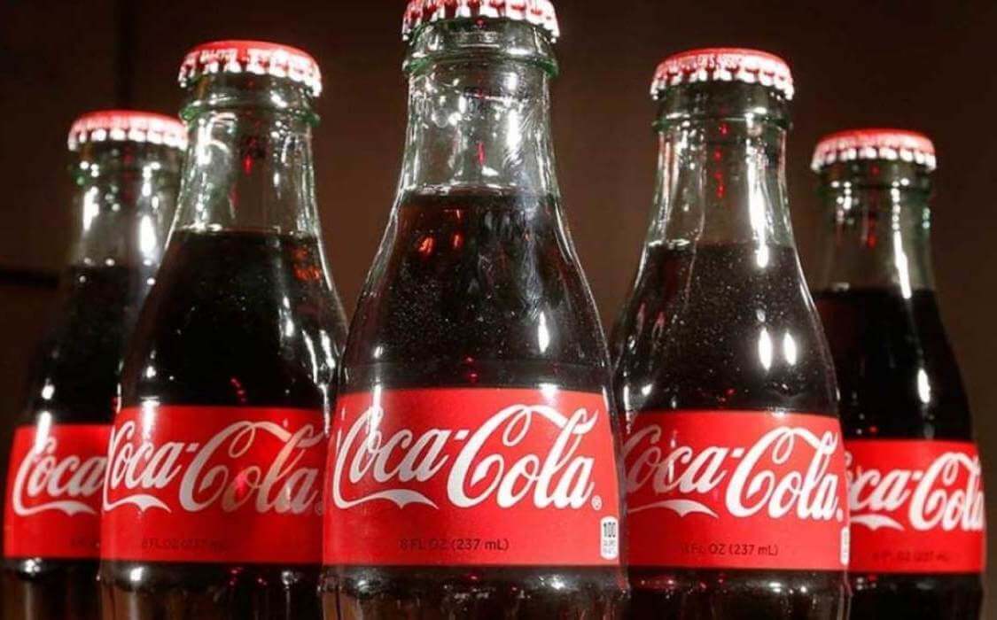 Original Mexican Coca-cola 8 fl oz glass bottle (case of 24 bottles)