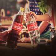 Coca cola mexicana original (355ml) Caja con 24