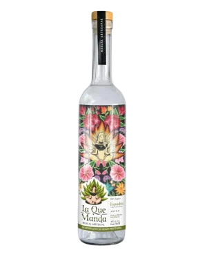 La Que Manda Mezcal Espadin