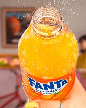 Original Fanta (16.9OZ) Case 24