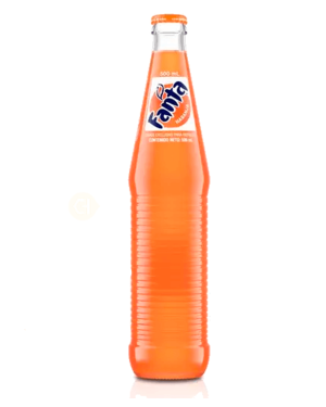 Original Fanta (16.9OZ) Case 24