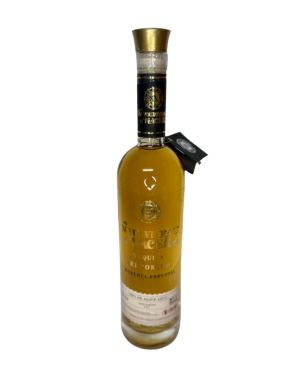 TEQUILA “SI VOLVIERA A NACER” REPOSADO