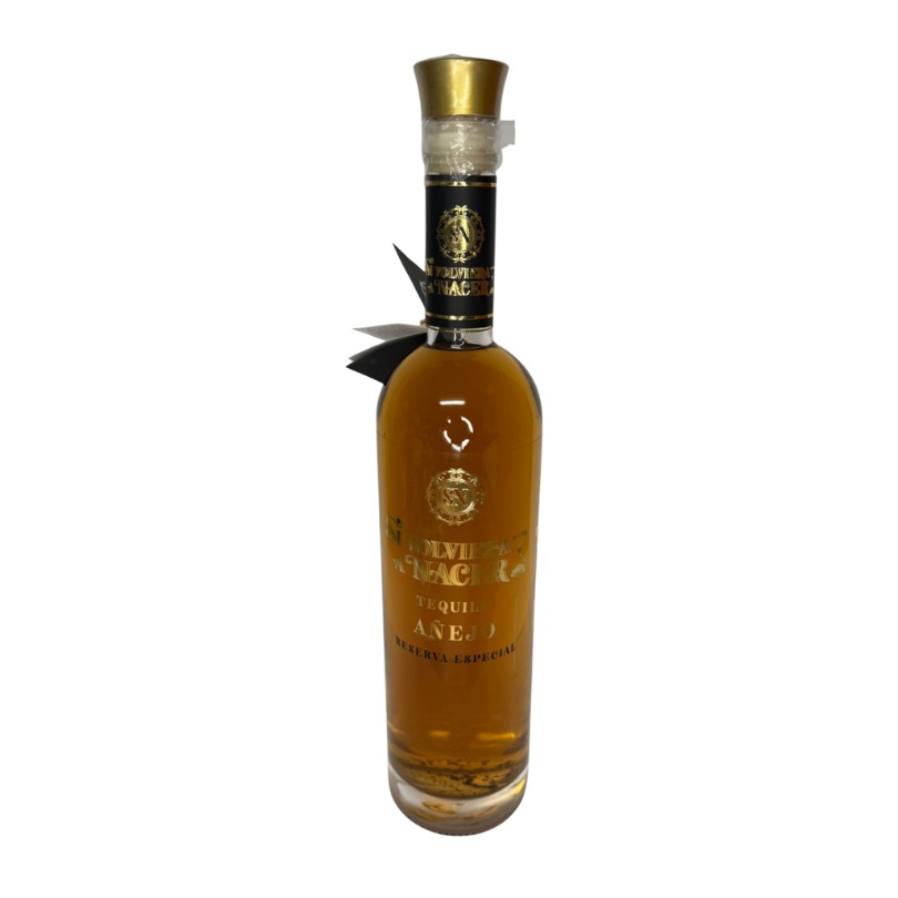 TEQUILA “SI VOLVIERA A NACER” AÑEJO