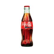 Original Mexican Coca-cola 8 fl oz glass bottle (case of 24 bottles)