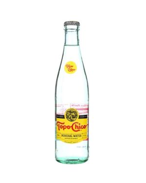 Original Topo Chico Mineral Water (12OZ) Case 24