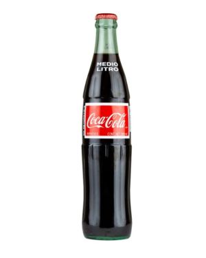 Original Mexican Coca-cola (16.9OZ) Case 24