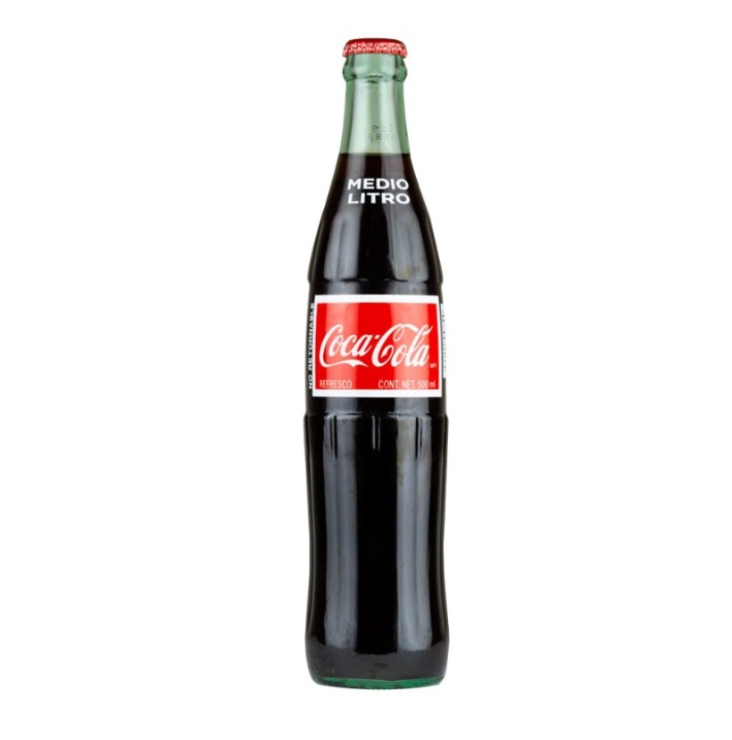 Original Mexican Coca-cola (16.9OZ) Case 24