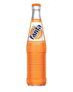 Original Fanta (12OZ) Case 24