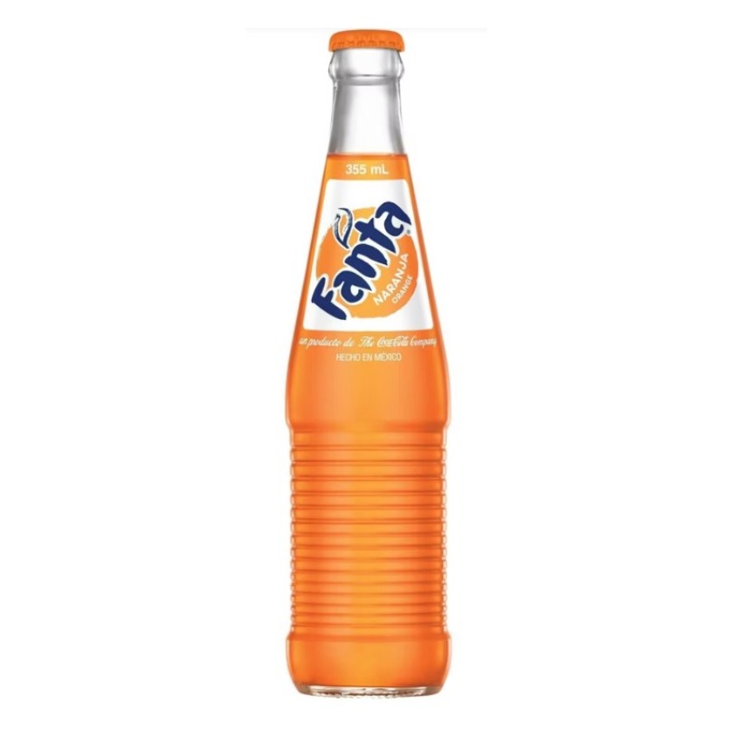 Original Fanta (12OZ) Case 24