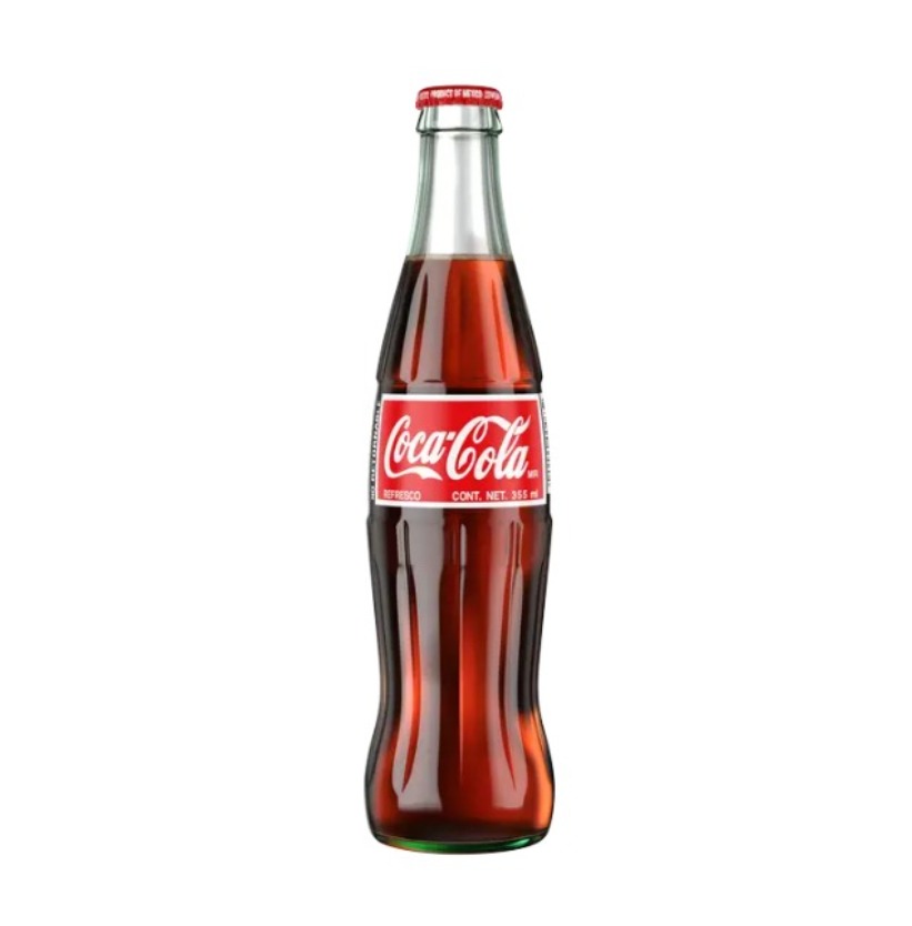 Original Mexican Coca-cola (12OZ) Case 24