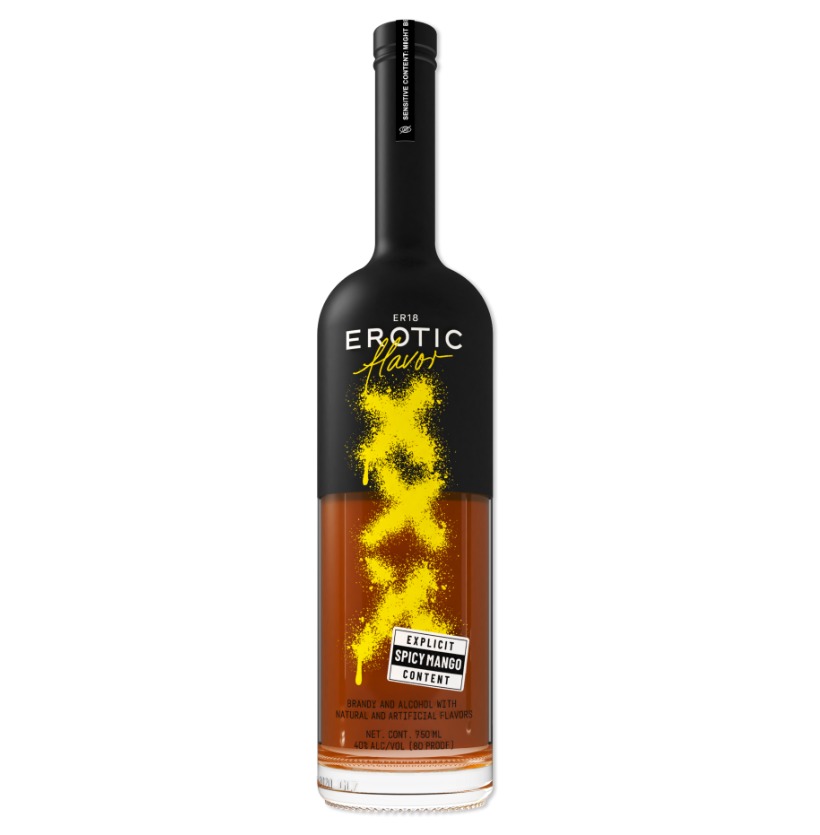Erotic Flavor Spicy Mango