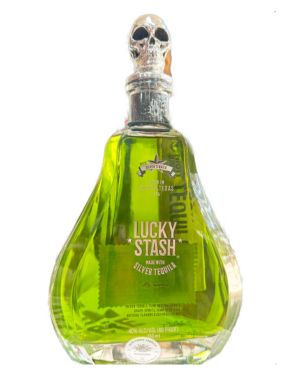 Lucky Stash – Hemp Infused Tequila