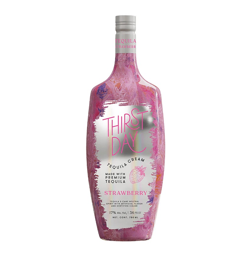ThirstDay – Strawberry