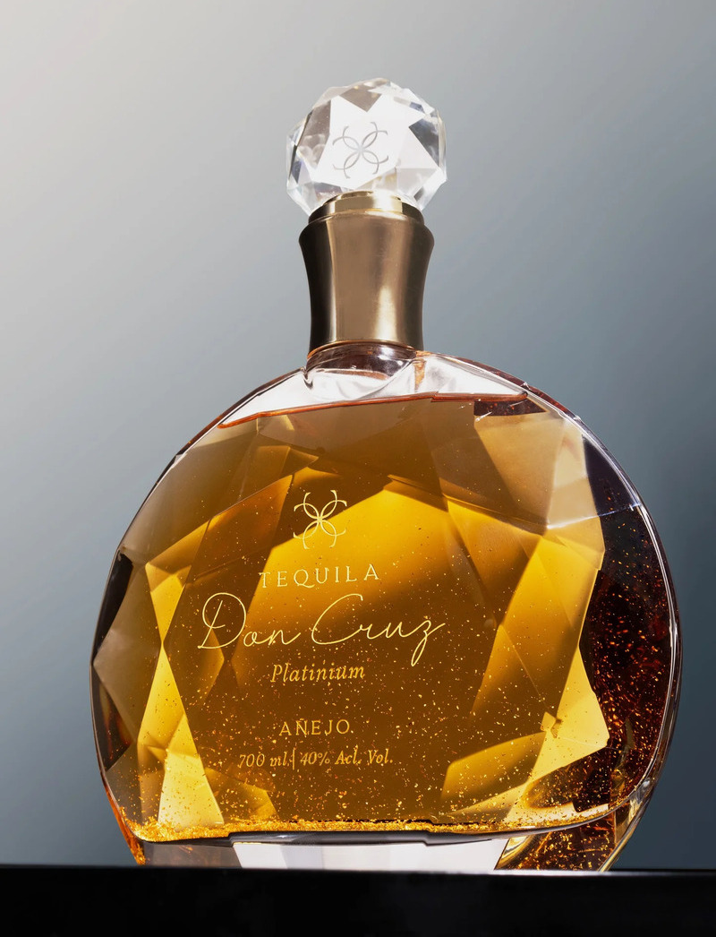 Don Cruz Platinum – Añejo