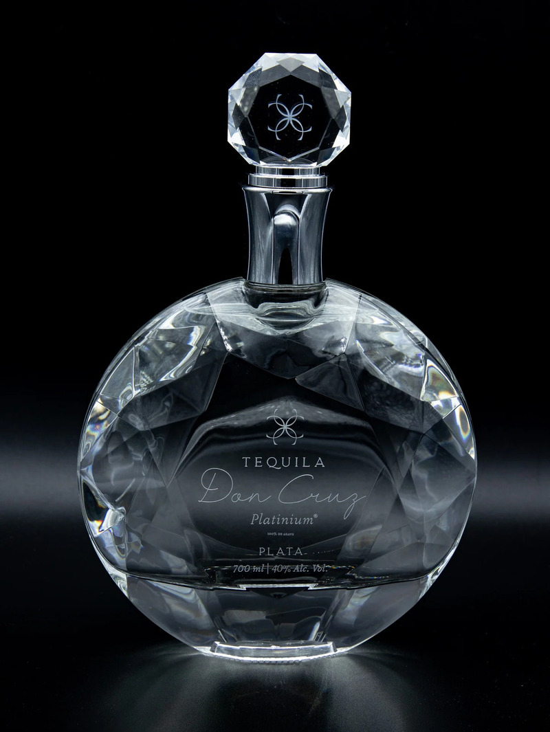 Don Cruz Platinum – Blanco