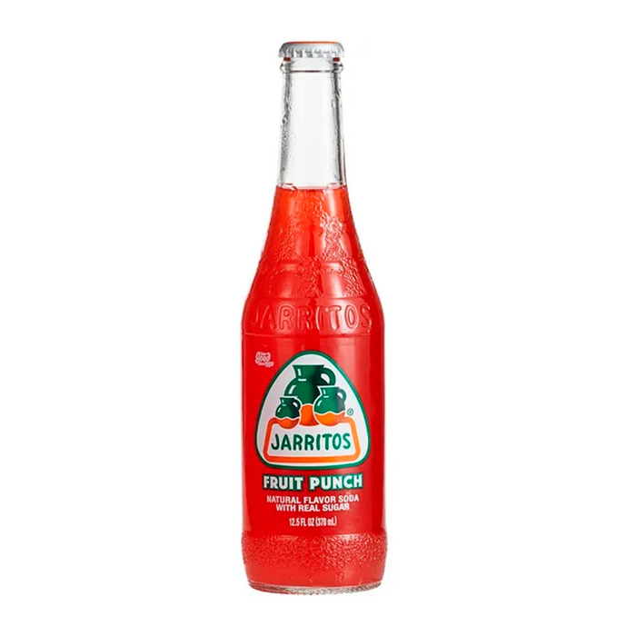 Jarritos Different Flavors (12OZ) 24 case
