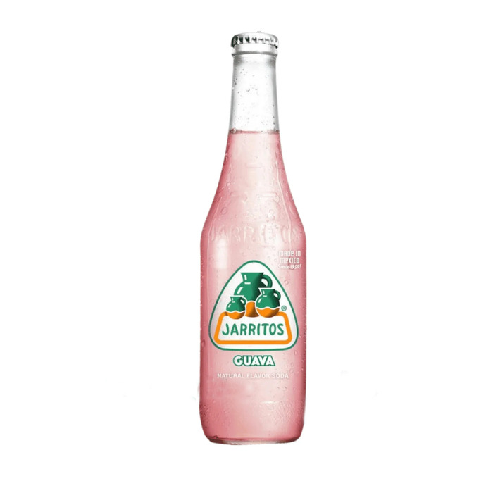 Jarritos Different Flavors (12OZ) 24 case