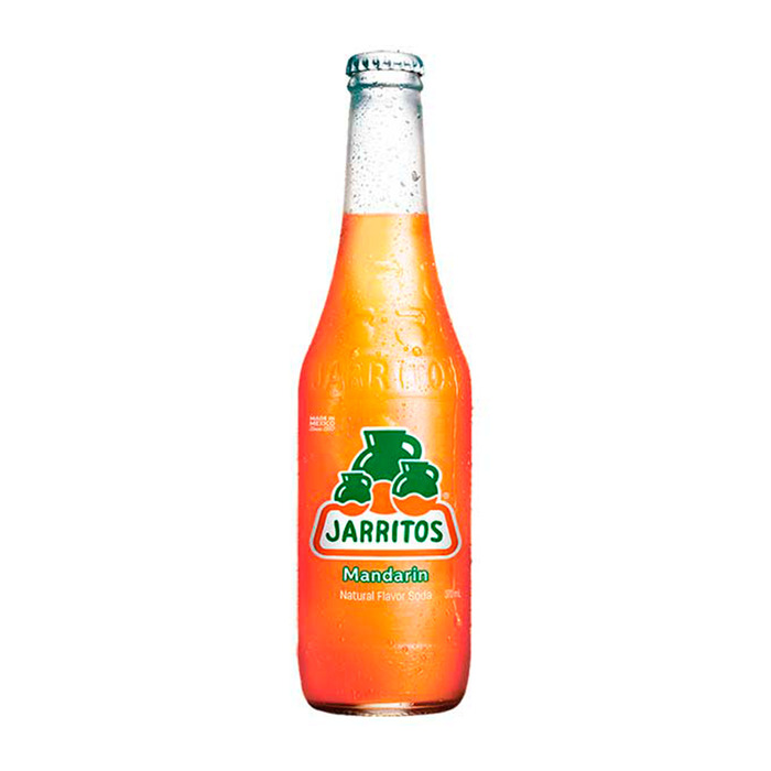 Jarritos Different Flavors (12OZ) 24 case