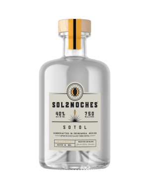 Sol 2 Noches Sotol Blanco