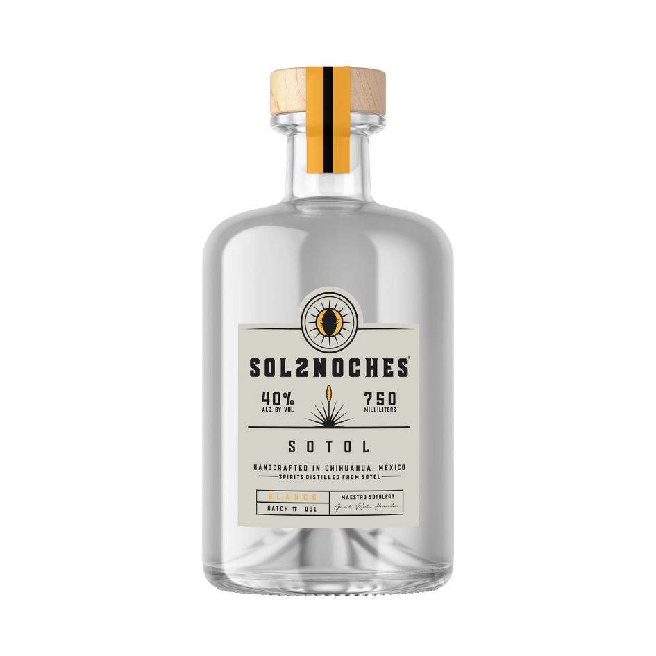 Sol 2 Noches Sotol Blanco