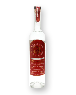Mezcal tierra de jaguar Cuishe