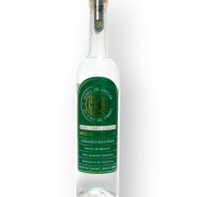 Mezcal tierra de jaguar Espadin