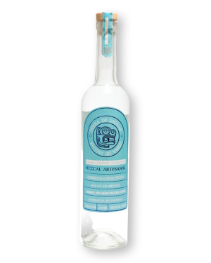Mezcal tierra de jaguar Mexicano