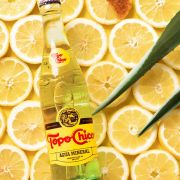 Original Topo Chico Mineral Water (12OZ) Case 24