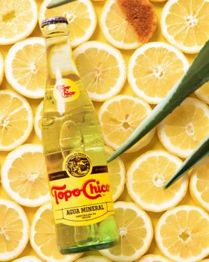 Original Topo Chico Mineral Water (12OZ) Case 24