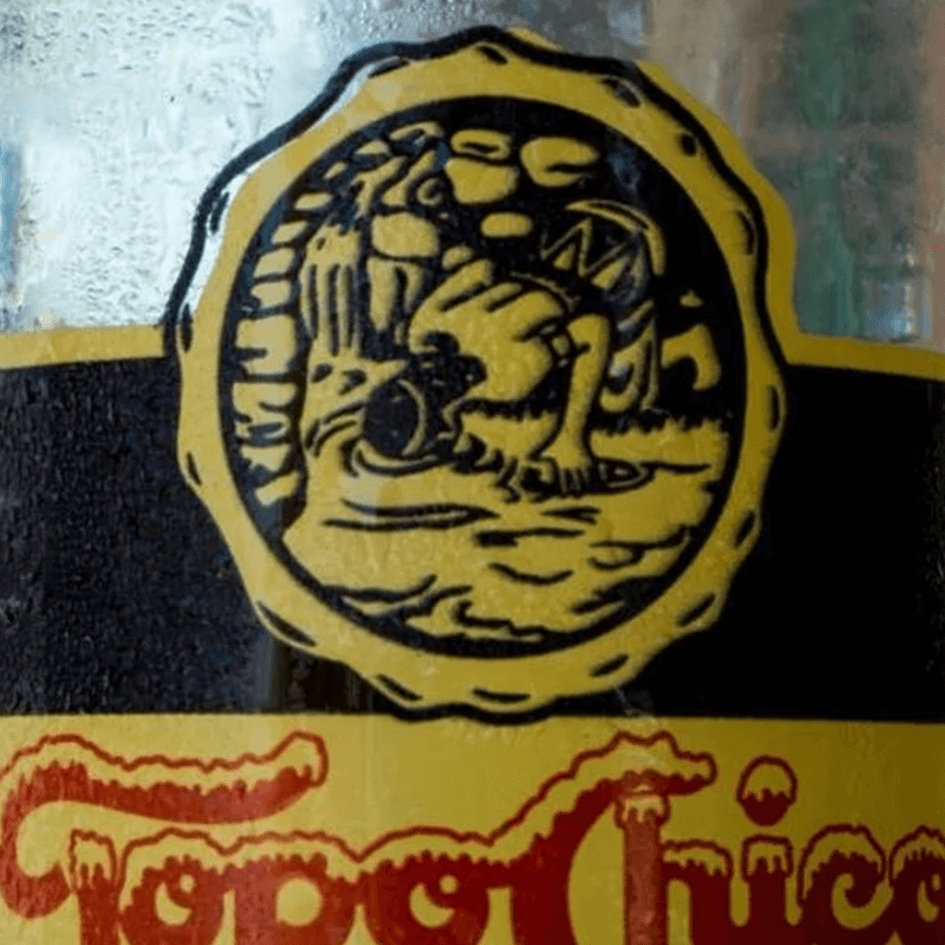 Original Topo Chico Mineral Water (12OZ) Case 24